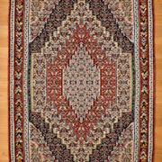 Kilim Rug: Senneh Iran: 2.95 x 2.00 metres - "Galerie Sardje"