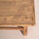 Antique pine coffee table – China, circa 1890