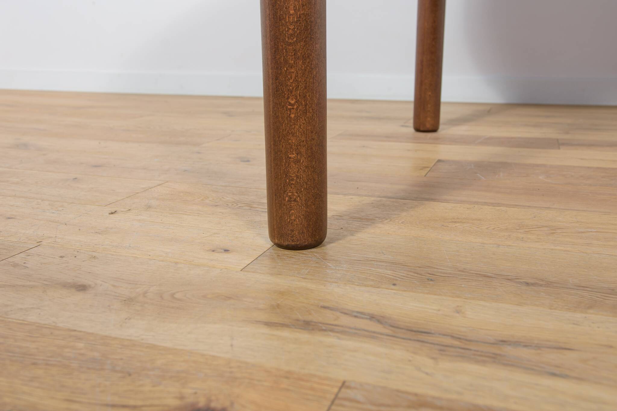 Mid-Century Extendable Oak Dining Table by Kai Kristiansen for Feldballes Furniture Factory, 1960s