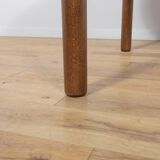 Table de Salle à Manger Mid-Century Extensible en Chêne par Kai Kristiansen pour Feldballes Furniture Factory, 1960s
