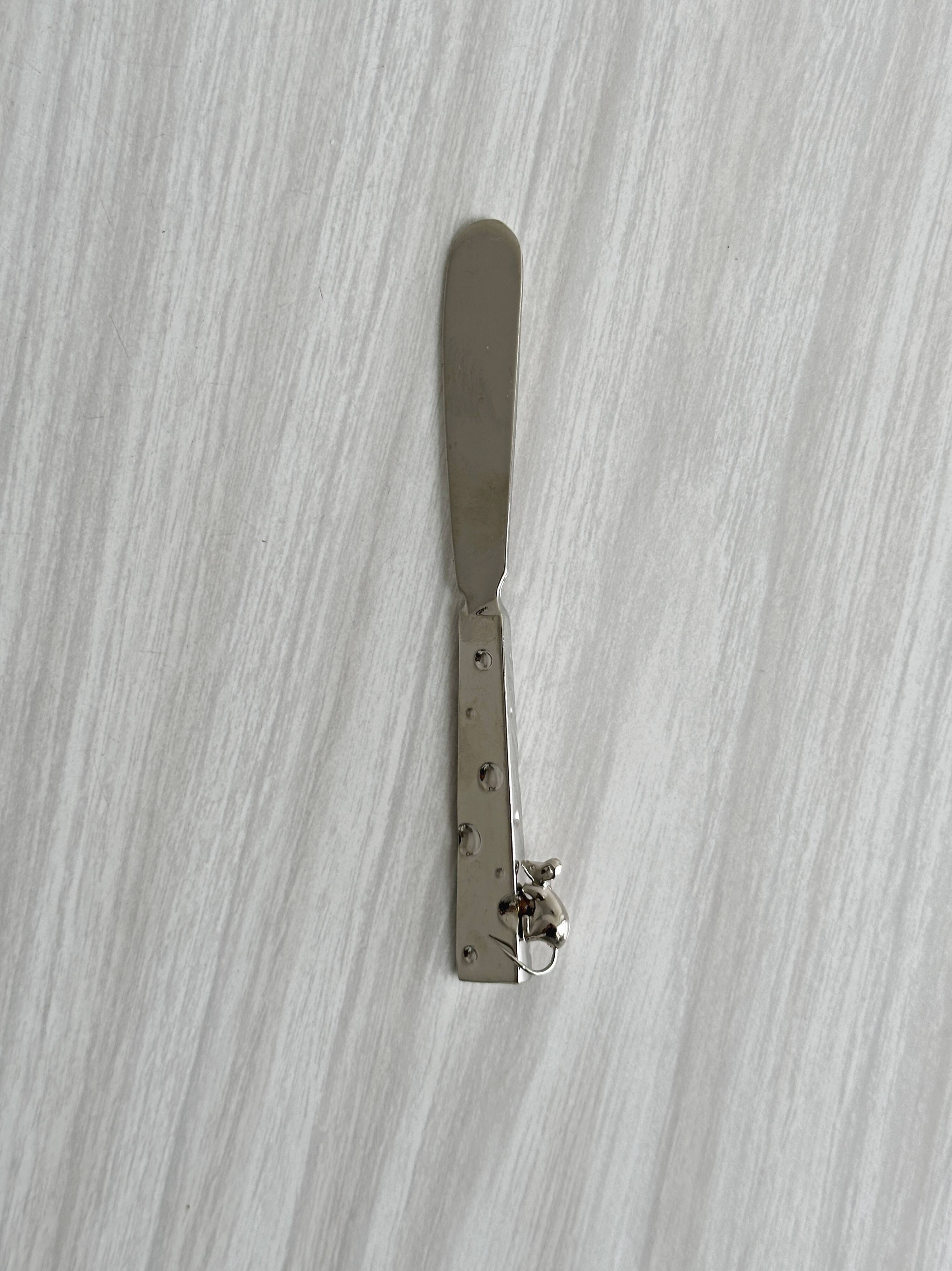 Couteau à beurre