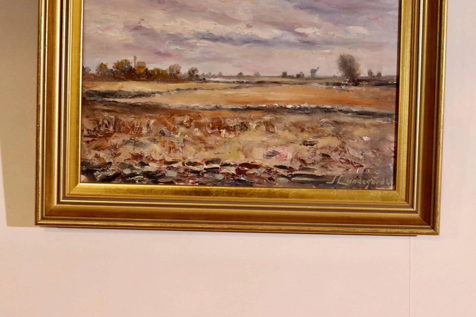 Martian landscape – Joel Lundegård