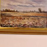 Martian landscape – Joel Lundegård