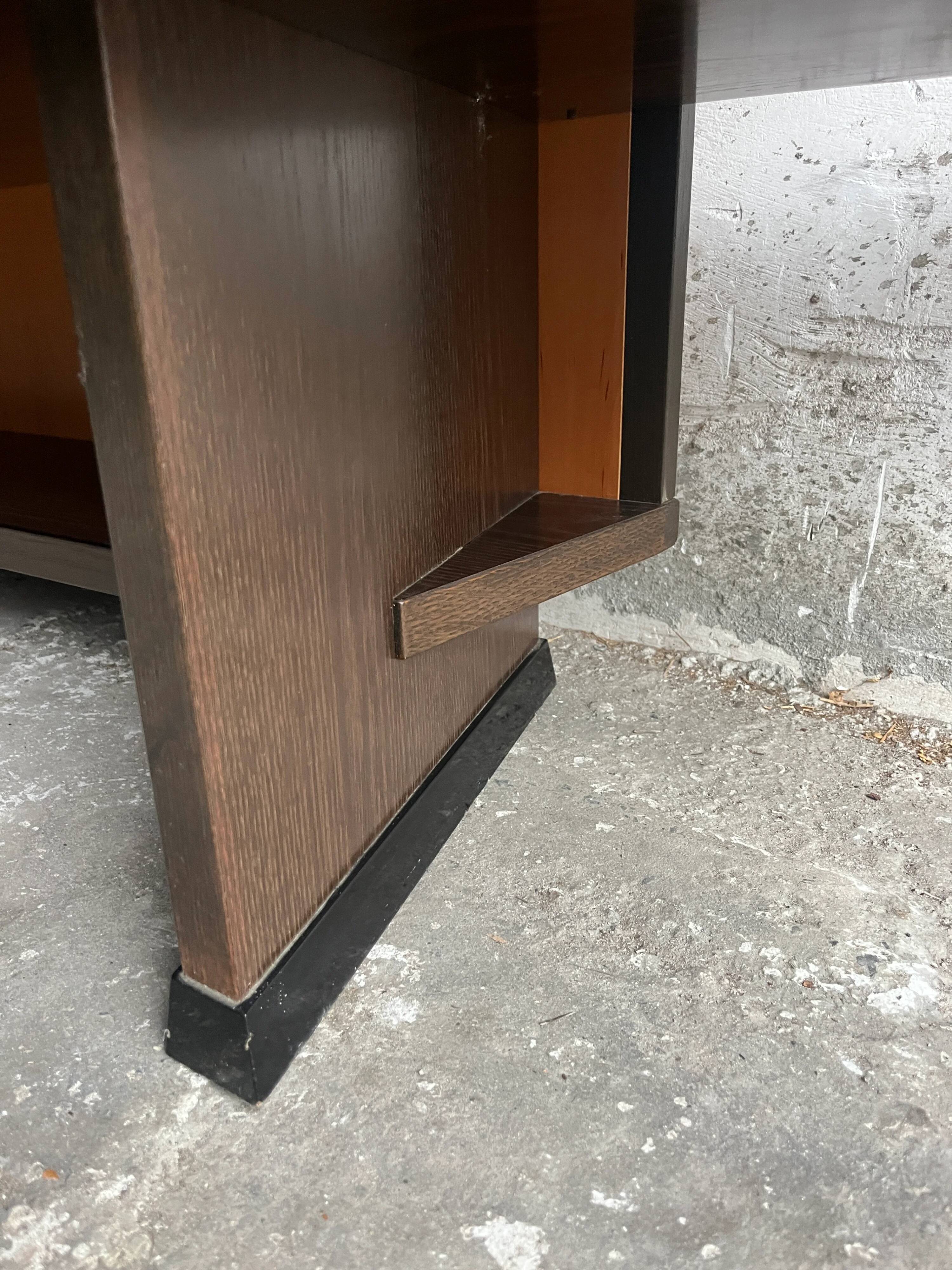 Meuble d’angle Francesco Binfare pour Cassina, 1980