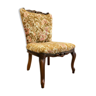 Fauteuil vintage