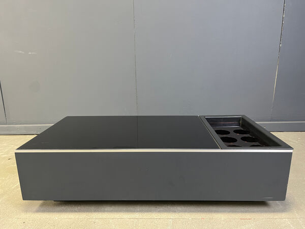 Table basse vintage par Roche Bobois, années 1980.