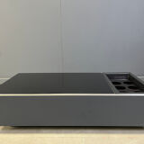 Vintage coffee table by Roche Bobois, 1980s