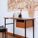 Small Danish office