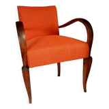 Bridge armchair