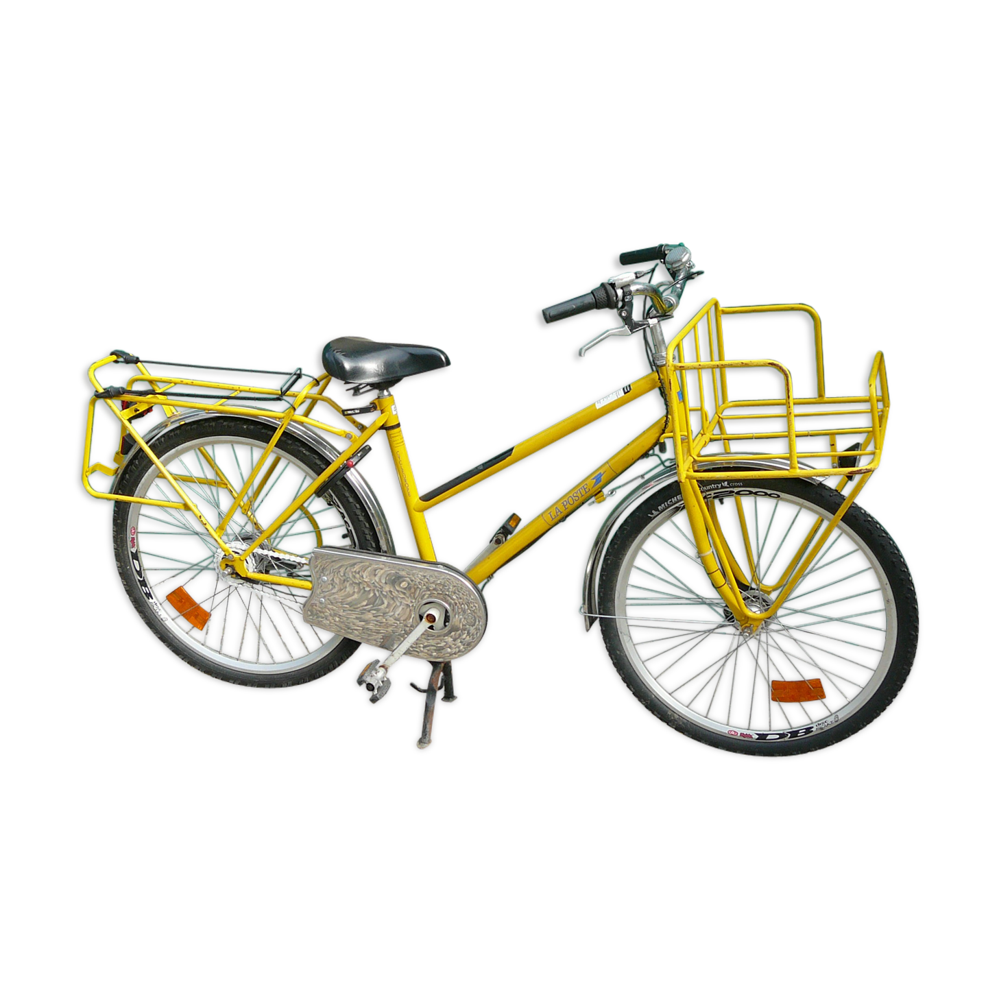 Velo de la poste vintage années 80-90