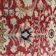 Ancient turkish carpet 138x190 cm
