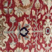 Ancient turkish carpet 138x190 cm