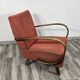 Fauteuil Art Déco par Jindrich Halabala
