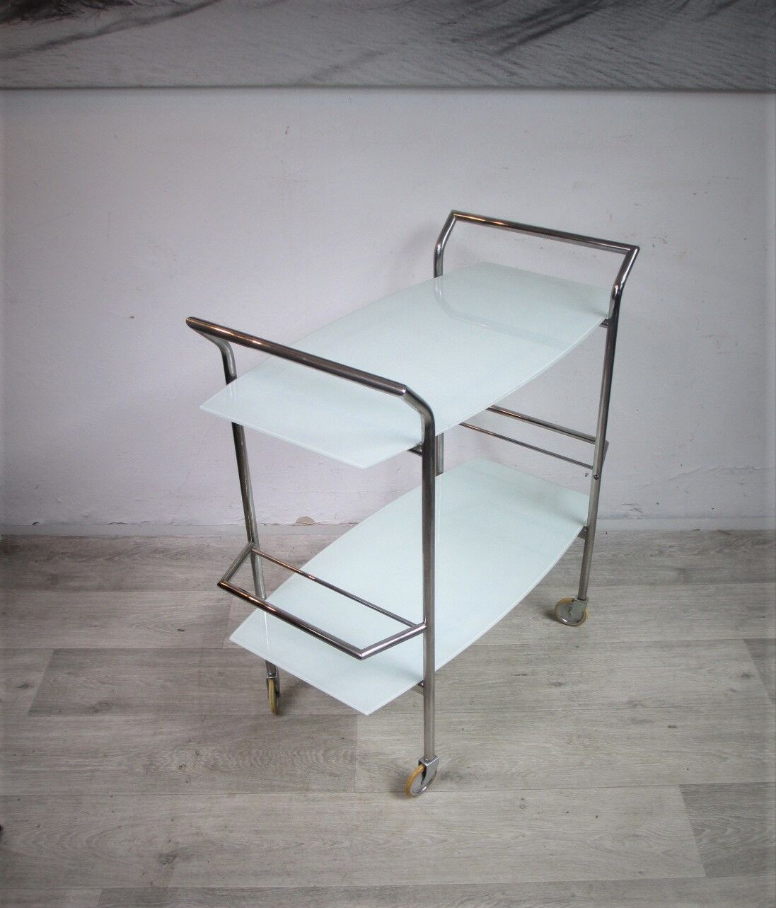 Trolley bar, Sweden, 1980s