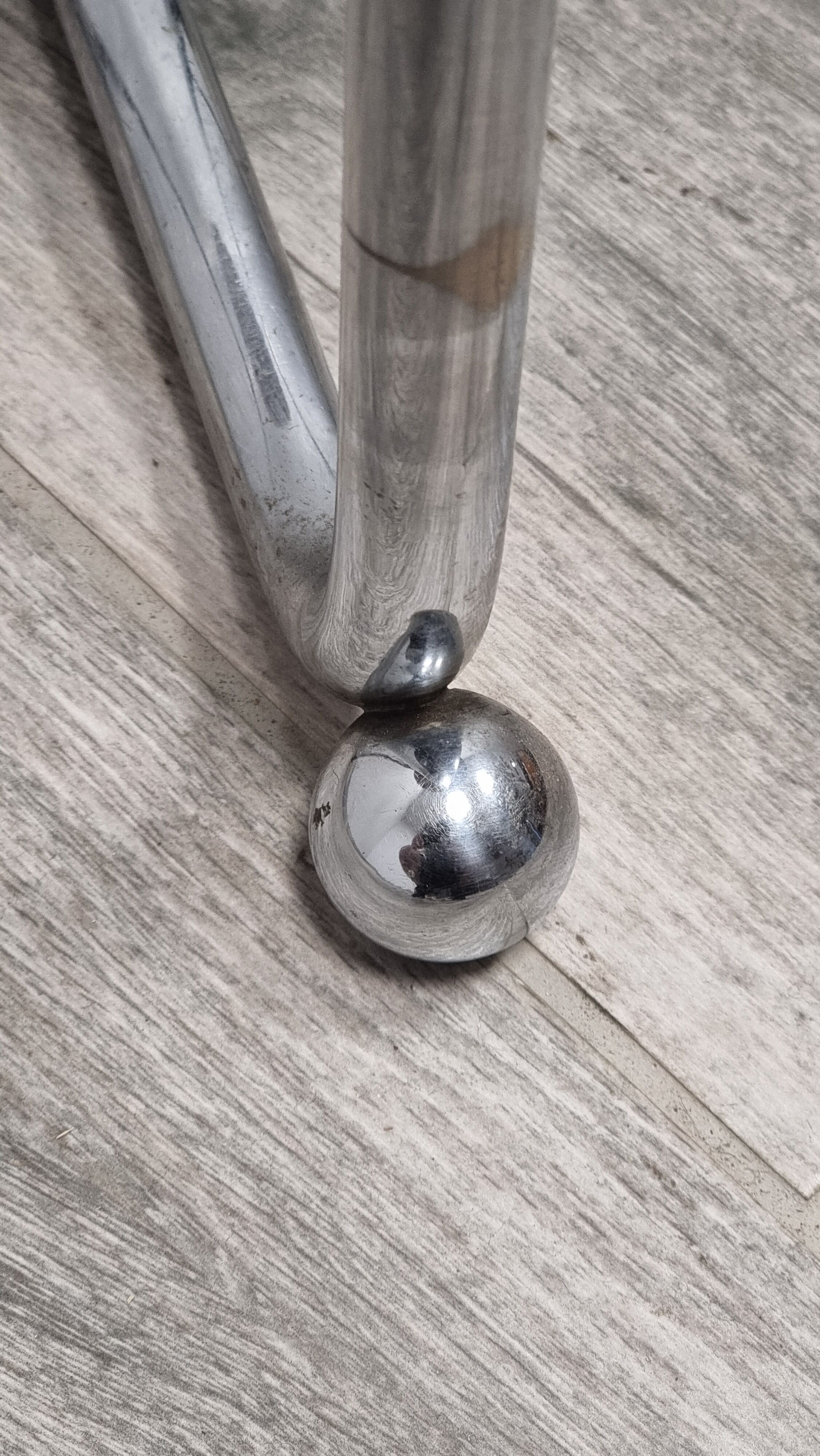 Mid-century floor lamp