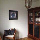Oriental pendant light