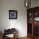 Oriental pendant light