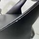 Paire de fauteuils Louis Paolozzi noir