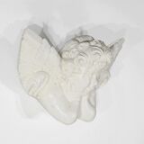 Angel in plaster, D. Esposito - XXth