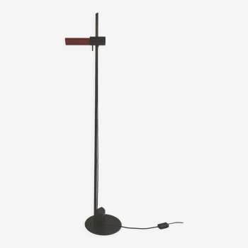 Caltha floor lamp by Gianfranco Frattini, Luci, Italy, 1981