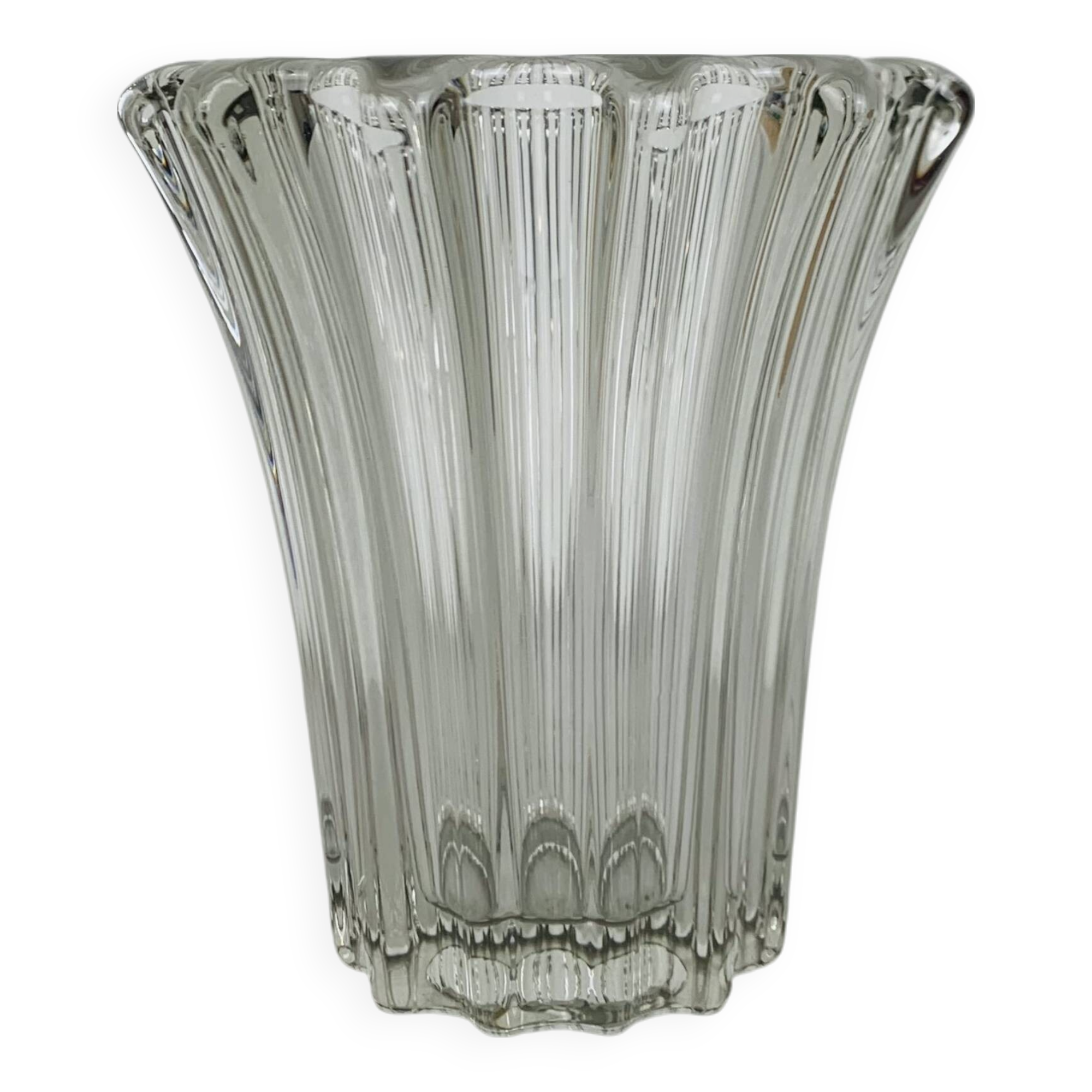 Art Deco vase Pierre d'Avesn