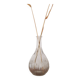 Vintage glass carafe