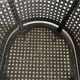 Bamboo armchair