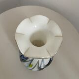 Opaque vase