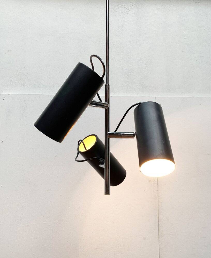 Mid-Century Minimalist Suspension, 1960s