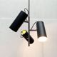 Mid-Century Minimalist Suspension, 1960s