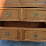Petit meuble/commode chêne massif restauré