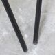 Pair of “Coquillage” chairs by Pierre Guariche for Meurop