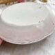 Antique French Earthenware Plate Nevers Calotte 19th Century