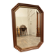 Vintage Scandinavian mirror from the 60s