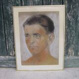 Portrait young man