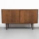 Danish sideboard by Carlo Jensen for Hundevad & Co., 1960s