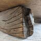 Old oak coffee table
