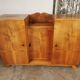 Buffet, art deco bar, walnut