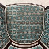 Jugendstil office chair by Otto Wagner for J&J Kohn