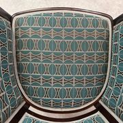Jugendstil office chair by Otto Wagner for J&J Kohn