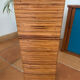 Rattan chest