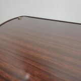 Pair of corner shelves