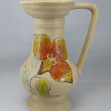 Pitcher ewer in terracotta