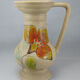 Pitcher ewer in terracotta