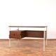 Mid-Century Danish Teak Desk, 1970s.