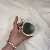 White milk jug
