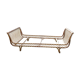 Rattan bed
