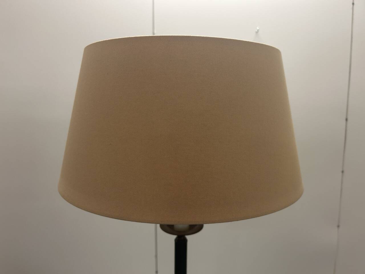 Classic style Floor lamp with shade 1970s France