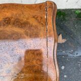 Worker Napoleon III in walnut