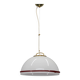 1970s Murano Glass Pendant Lamp